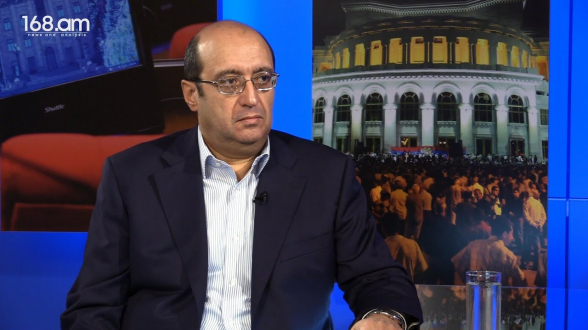 «Երբ վարչապետը խոսում է 7 շրջանի վերադարձի մասին, ինքը դրան կո՞ղմ է». Արա Հակոբյան (տեսանյութ)